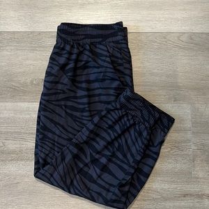 Old Navy Zebra Print Pants- L Petite
